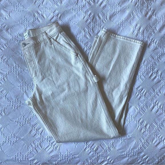 Abercrombie & Fitch Low-rise Carpenter Jeans - Picture 2 of 3